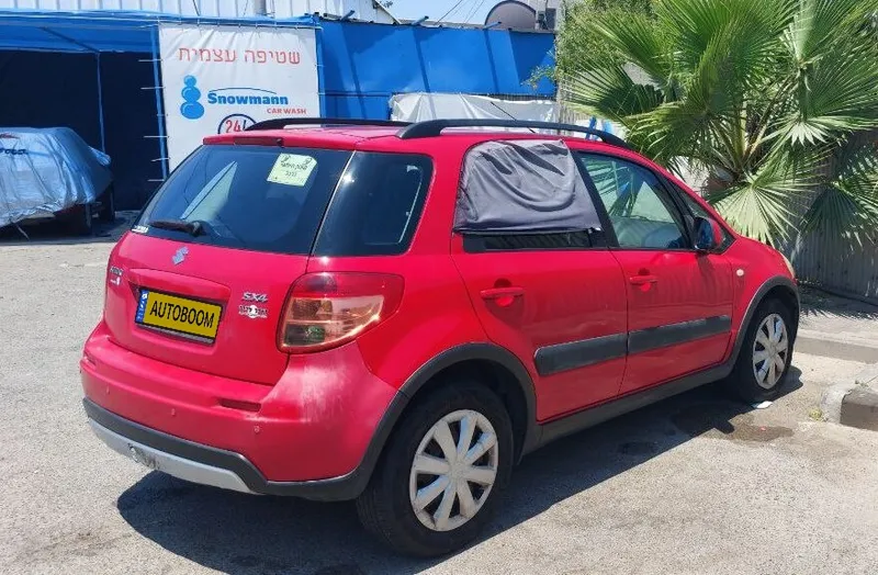 سوزوكي SX4 مستعمل, 2013, مالك خاص