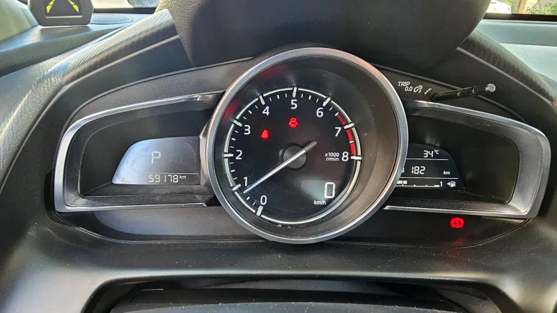 Mazda 2 с пробегом, 2019, частная рука