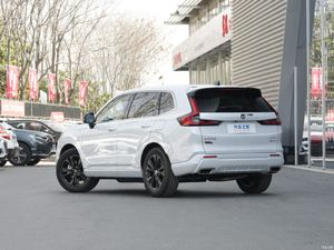 Хонда CR-V 2022. Кузов, экстерьер. Внедорожник 5 дв., 6 поколение