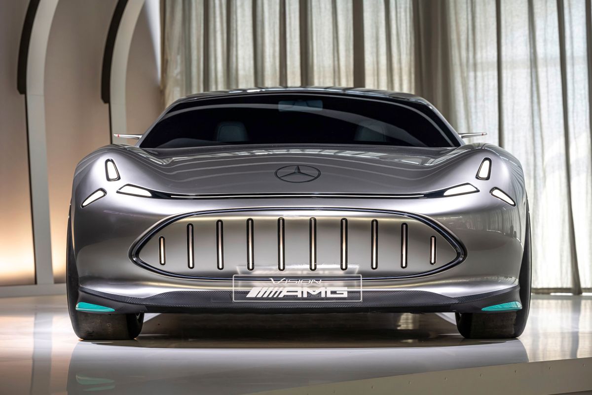 Mercedes. Кузов.