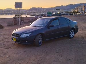 Subaru B4, 2008, фото