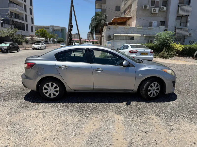 Mazda 3 2ème main, 2011, main privée