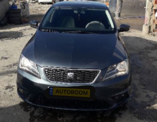 SEAT Toledo, 2015, photo