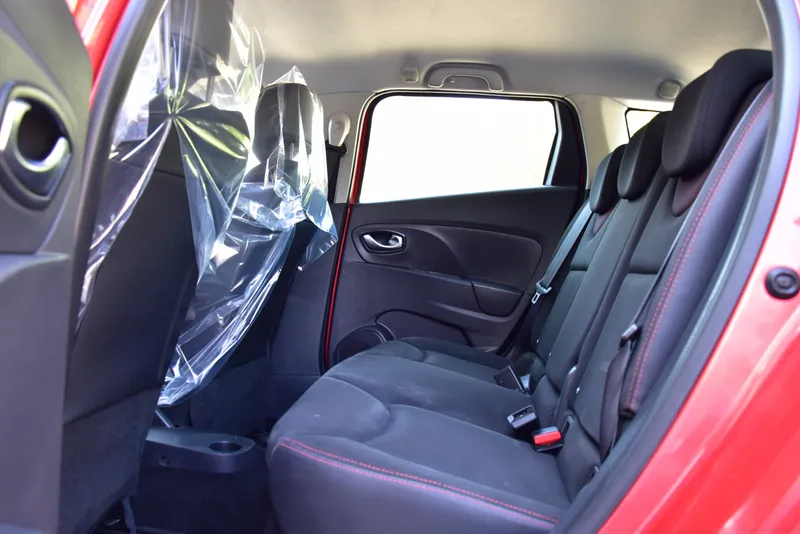 Renault Clio 2ème main, 2016
