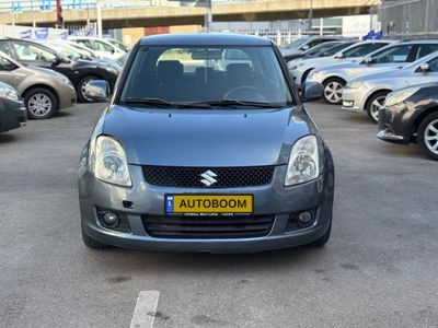 Suzuki Swift, 2009, photo