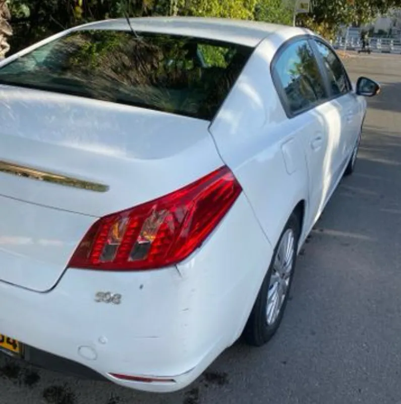 Peugeot 508 2nd hand, 2014, private hand