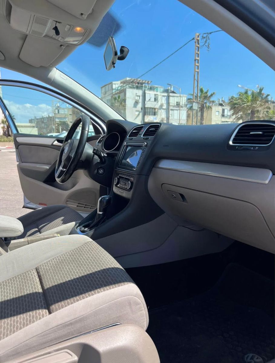 Volkswagen Golf с пробегом, 2011, частная рука