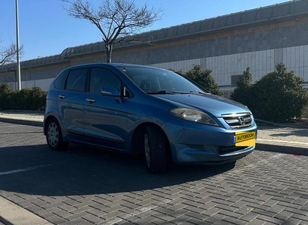 Honda FR-V с пробегом, 2007, частная рука