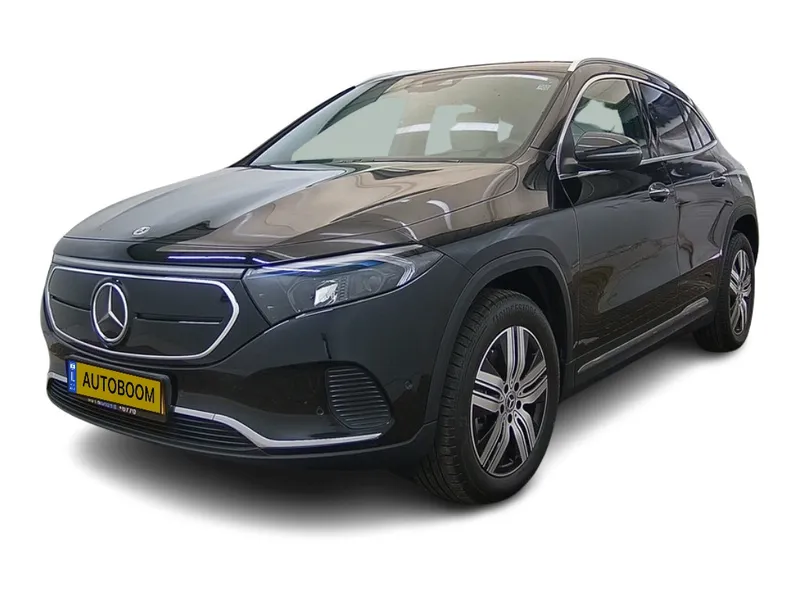 מרצדס EQA רכב חדש, 2024