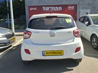 יונדאי i10 יד 2 רכב, 2017, פרטי
