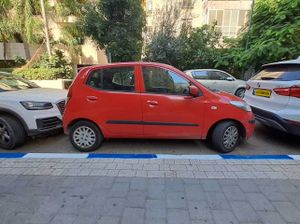 Hyundai i10, 2009, photo