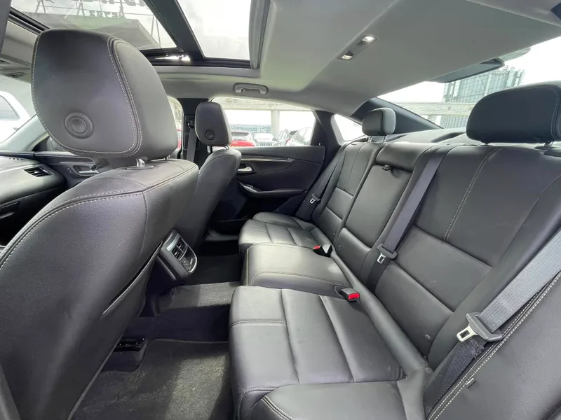 Chevrolet Impala 2ème main, 2017, main privée