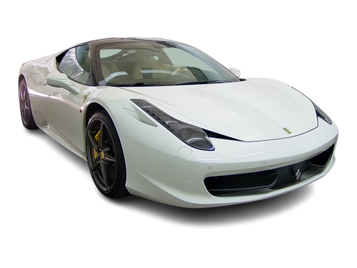 Ferrari 458 с пробегом, 2013