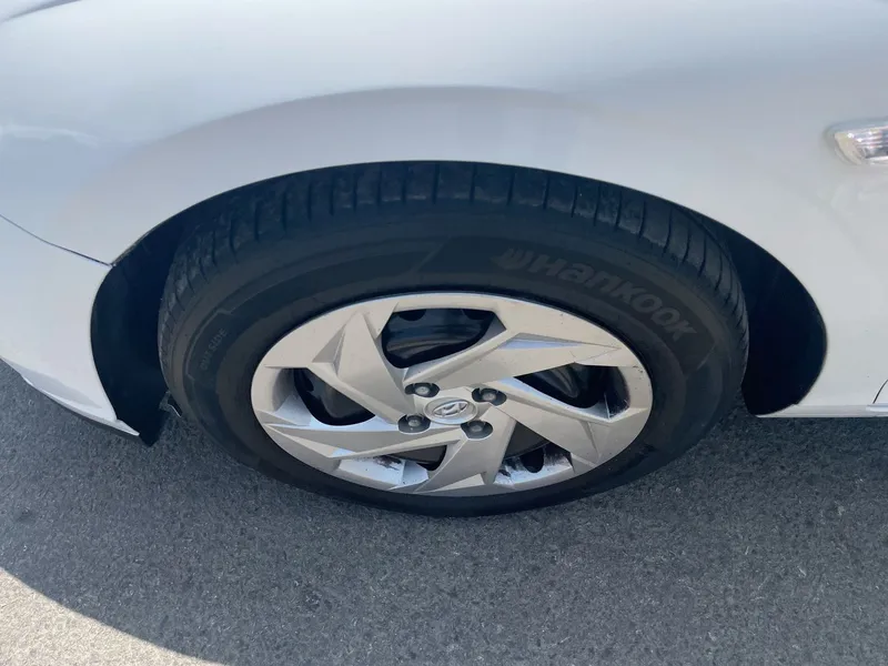Hyundai i20 с пробегом, 2022, частная рука