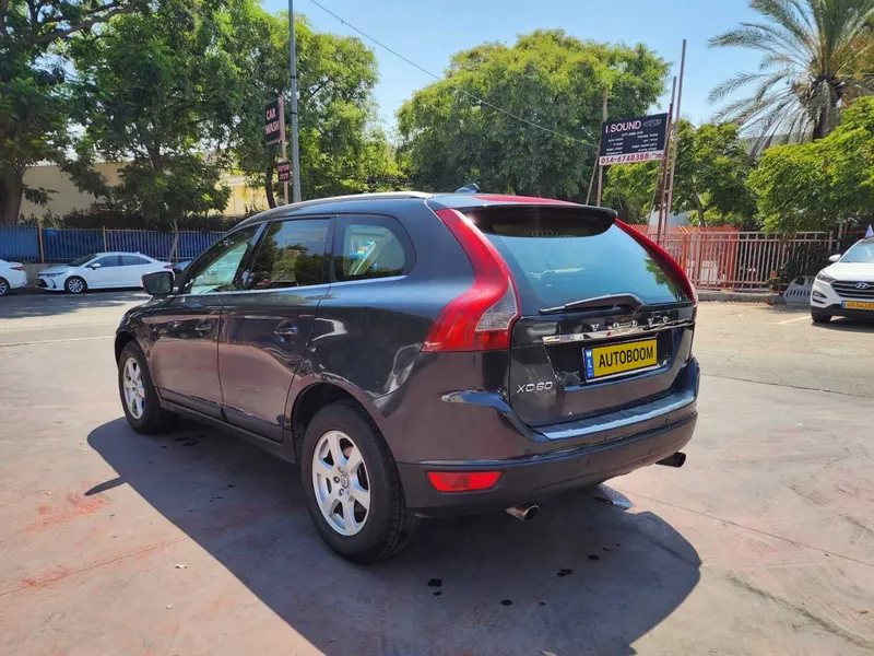 וולוו XC60 יד 2 רכב, 2011, פרטי