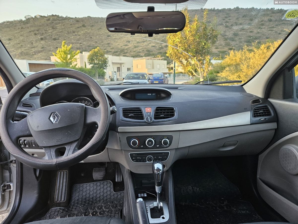 Renault Fluence 2ème main, 2012, privée