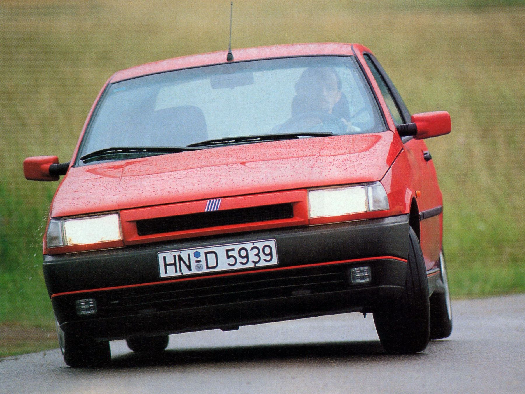 Fiat logo 1991