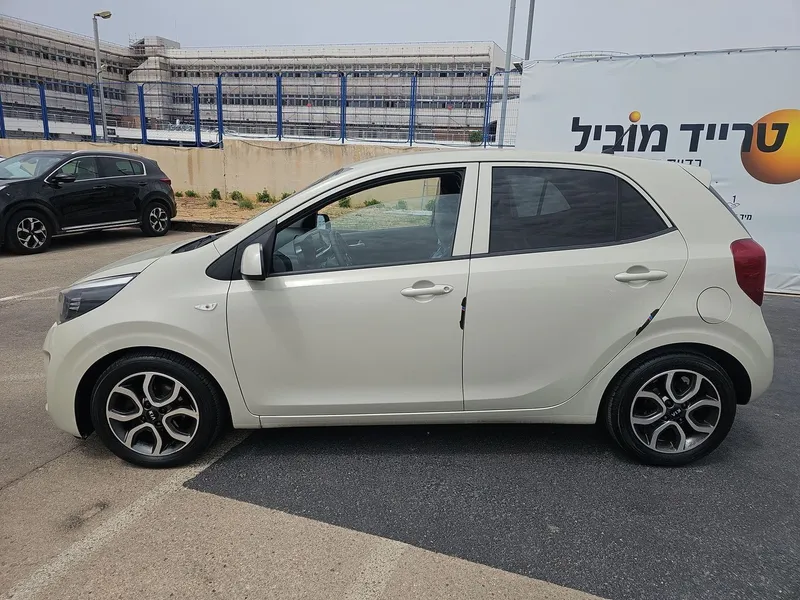 Kia Picanto с пробегом, 2018, частная рука