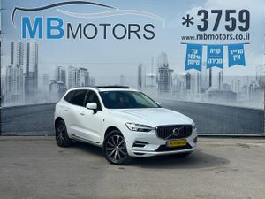 Volvo XC60, 2021, фото