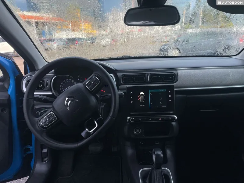 Citroen C3 с пробегом, 2020, частная
