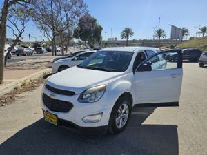Chevrolet Equinox, 2016, фото