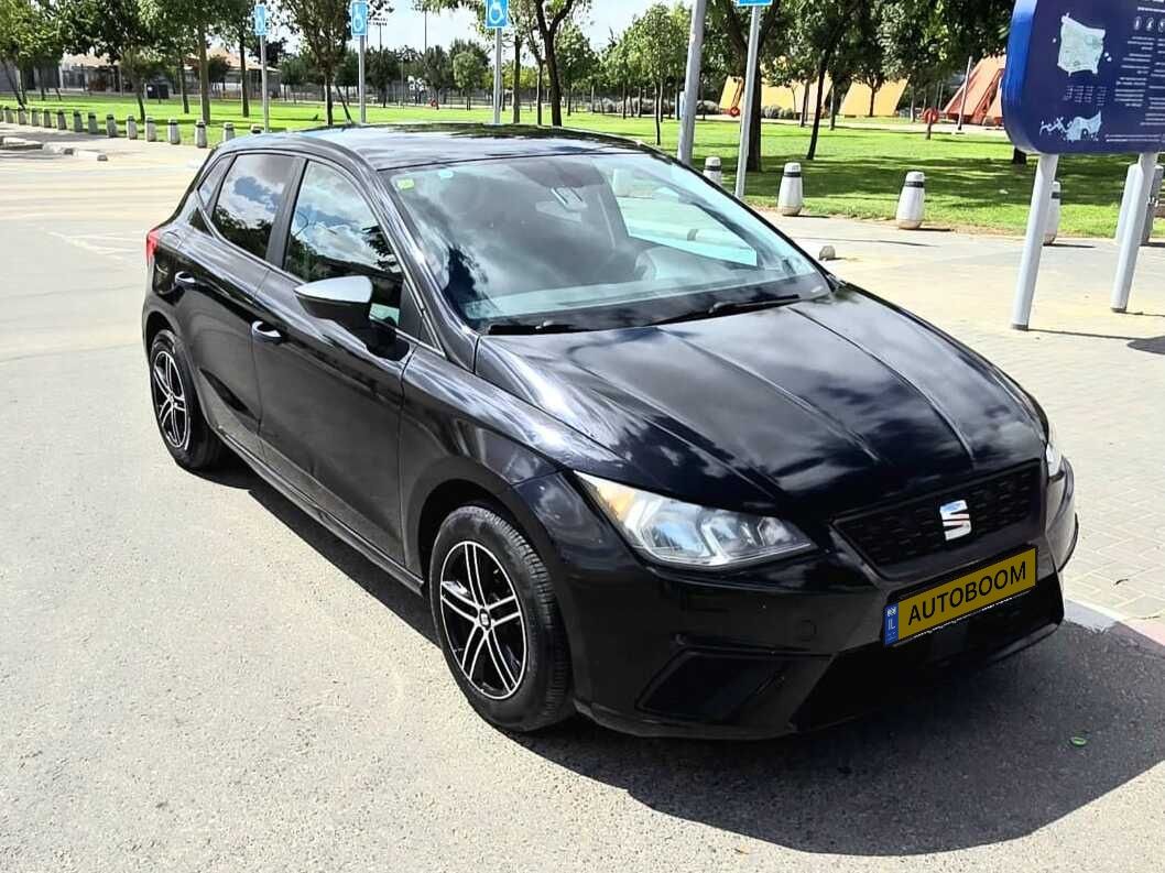 SEAT Ibiza 2ème main, 2020