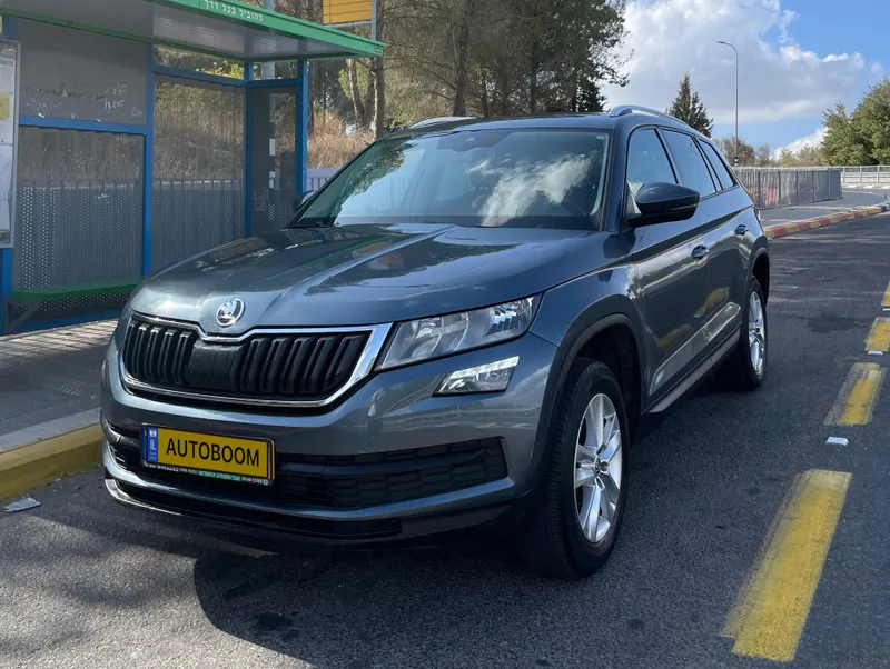 Škoda Kodiaq 2ème main, 2019, privée