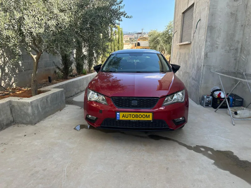 SEAT Leon 2ème main, 2014, main privée