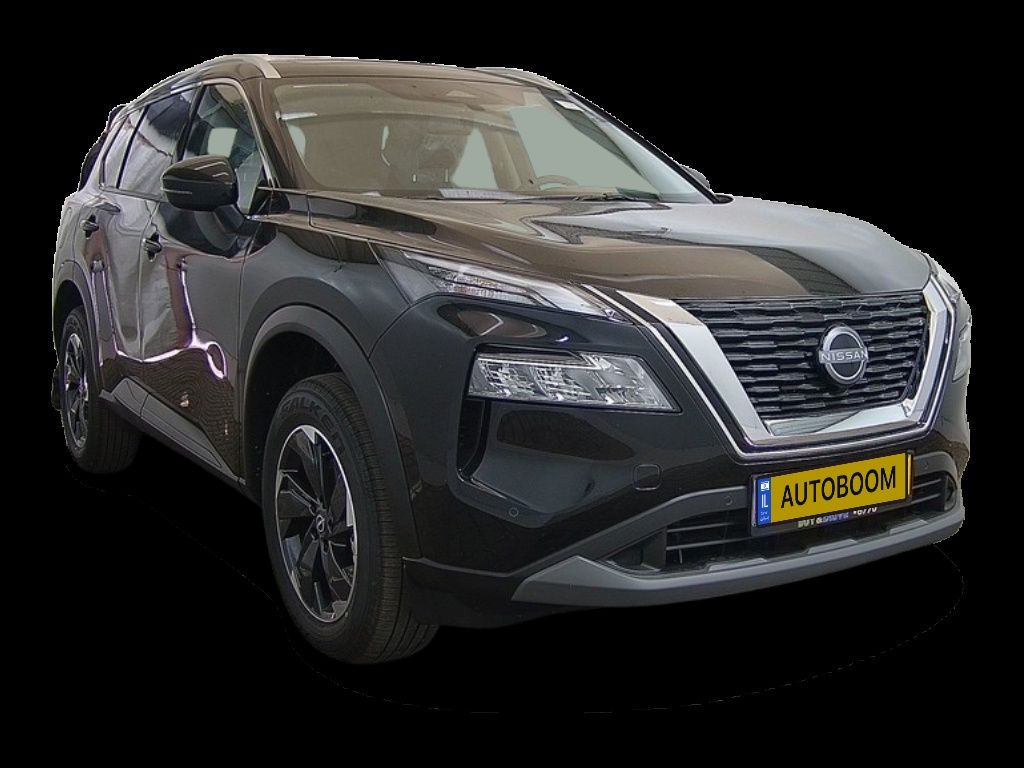 Nissan X-Trail новый, 2025