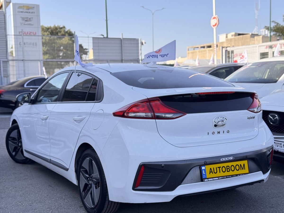 Hyundai IONIQ 2ème main, 2021