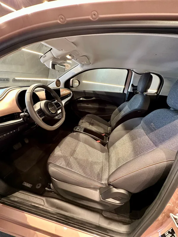 Fiat 500 с пробегом, 2022, частная рука