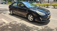 Subaru Impreza с пробегом, 2016, частная
