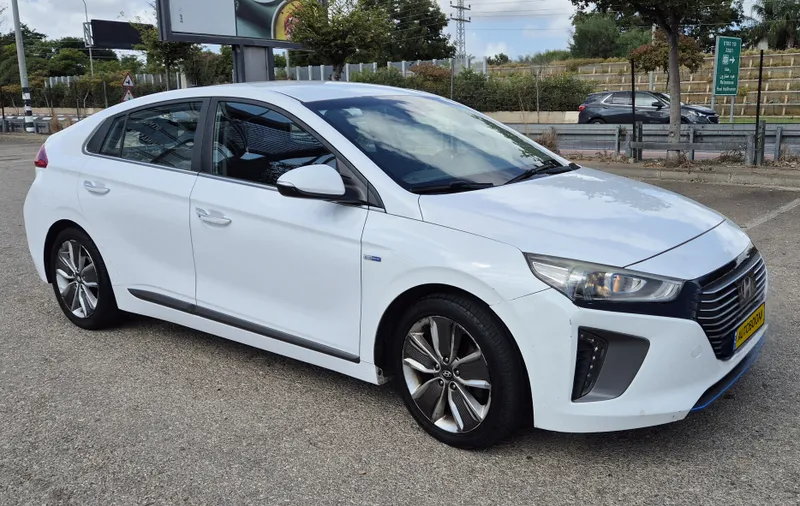 Hyundai IONIQ 2ème main, 2017, main privée