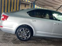 Skoda Octavia с пробегом, 2017, частная