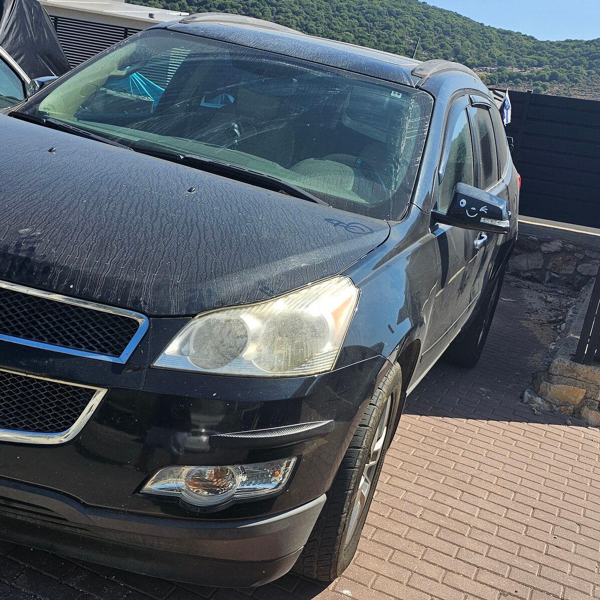 Chevrolet Traverse 2ème main, 2010, main privée