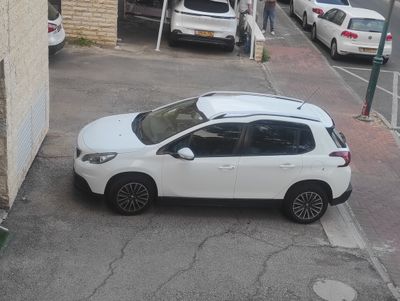 Peugeot 2008 с пробегом, 2018, частная рука
