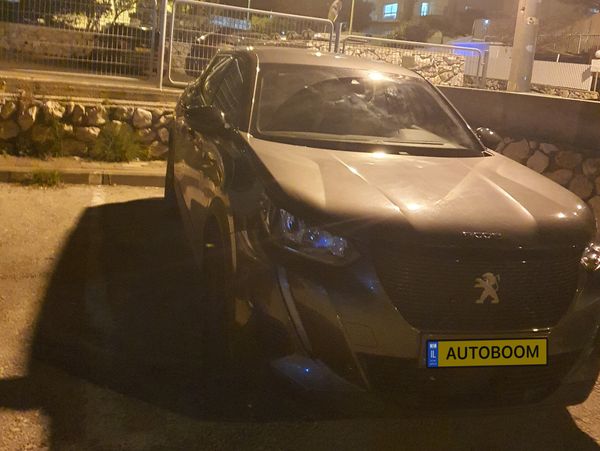 Peugeot 2008 2nd hand, 2023, private hand