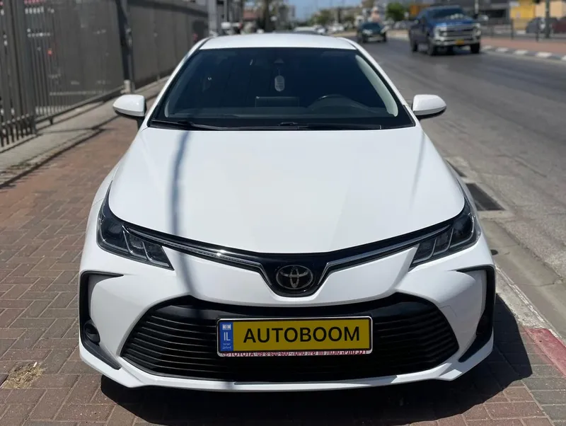 Toyota Corolla 2nd hand, 2021