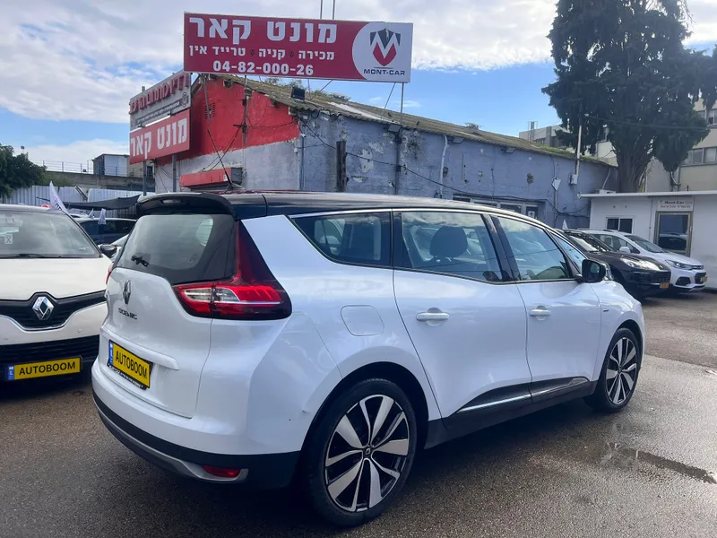 Renault Grand Scenic 2nd hand, 2021, private hand