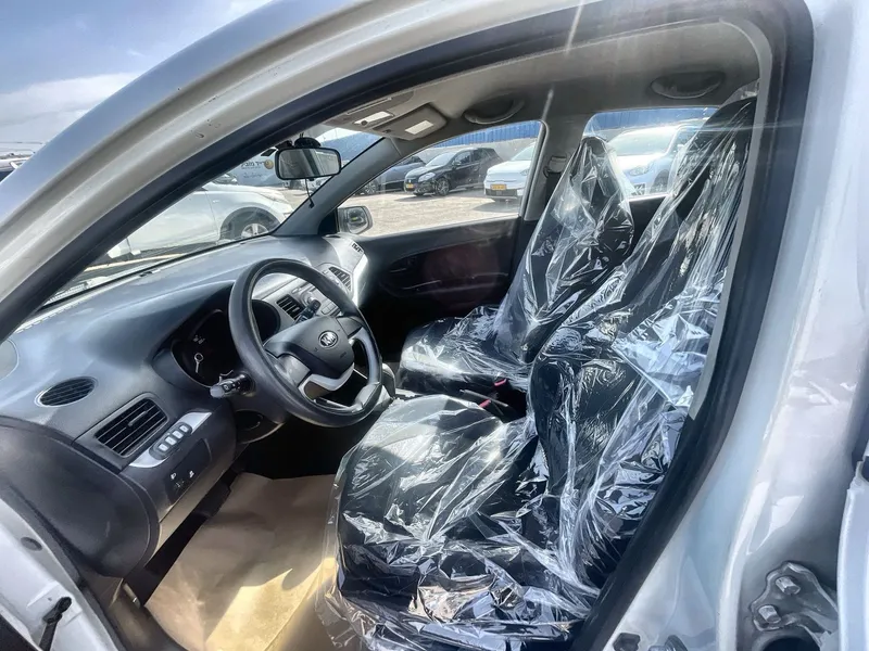 Kia Picanto с пробегом, 2013, частная рука