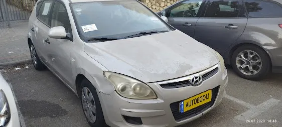 Hyundai i30 2ème main, 2008, main privée