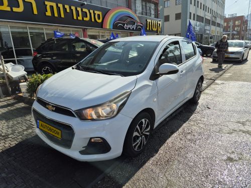 Chevrolet Spark 2nd hand, 2017