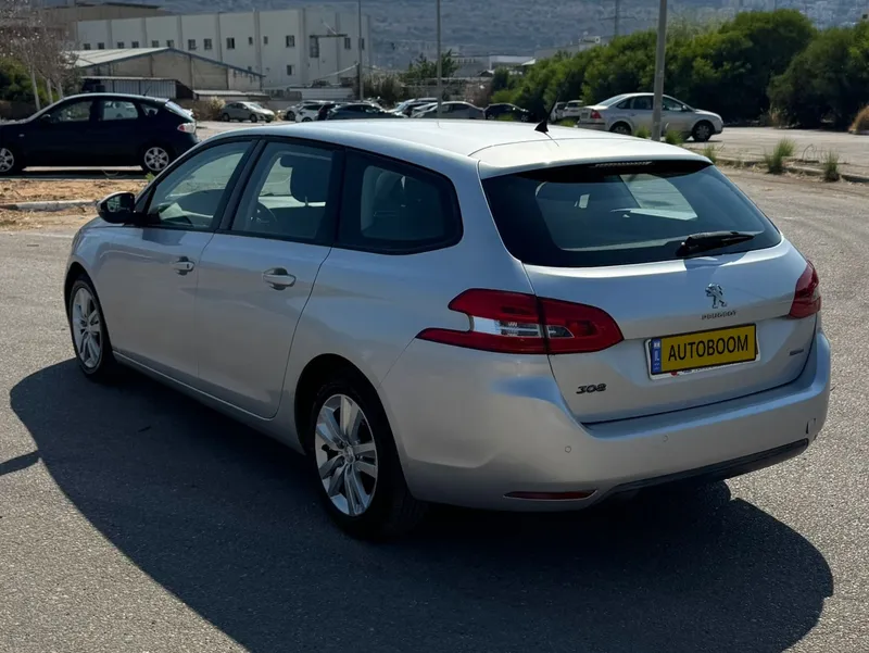 Peugeot 308 2ème main, 2016, main privée