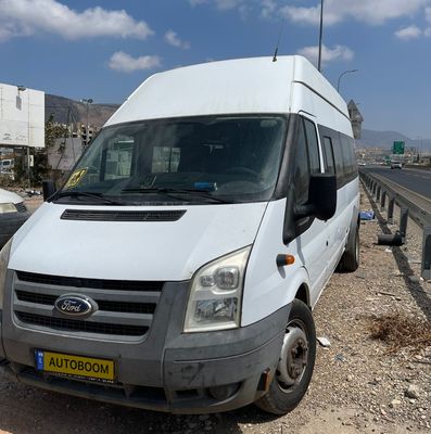 Ford Transit 2ème main, 2012, main privée