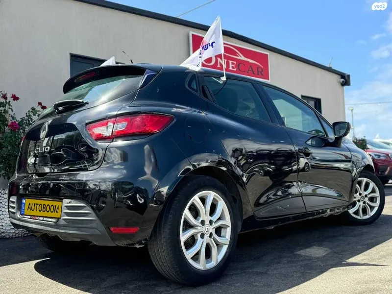 Renault Clio 2nd hand, 2017, private hand