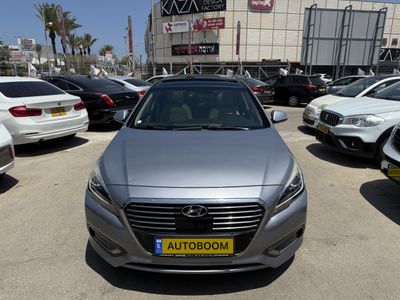 Hyundai Sonata 2nd hand, 2016