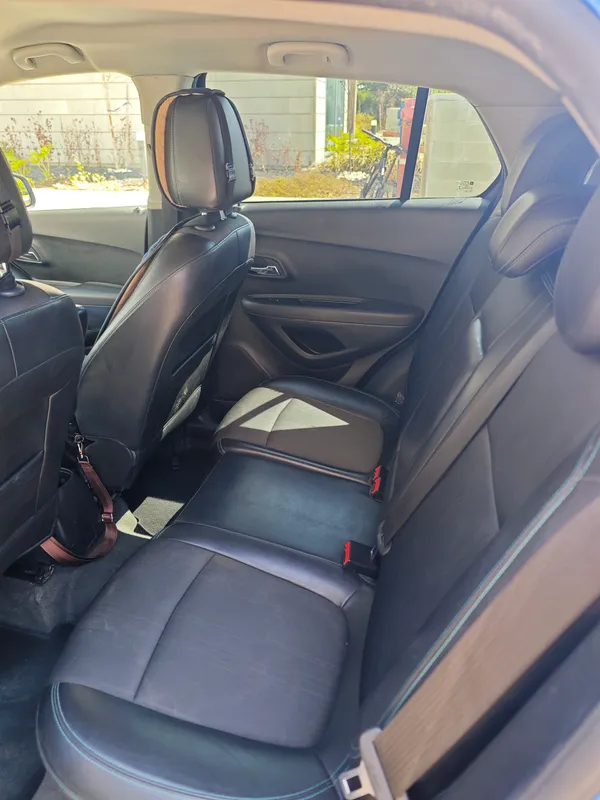 Chevrolet Trax 2nd hand, 2015, private hand