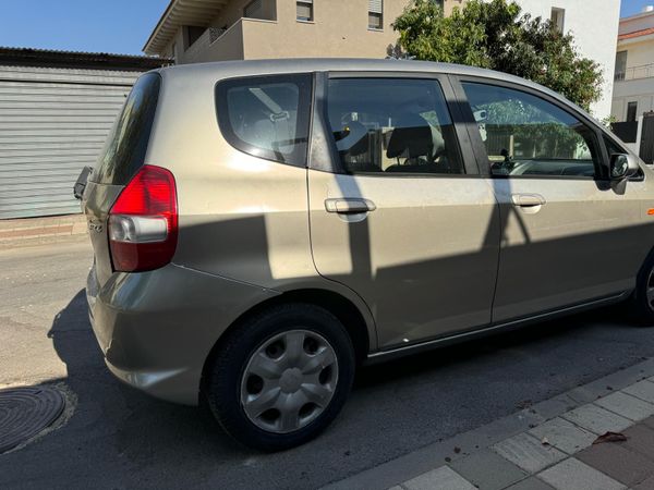 Honda Jazz с пробегом, 2005, частная рука