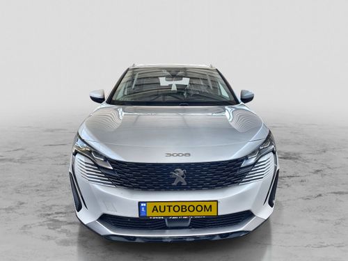 Peugeot 3008, 2021, photo