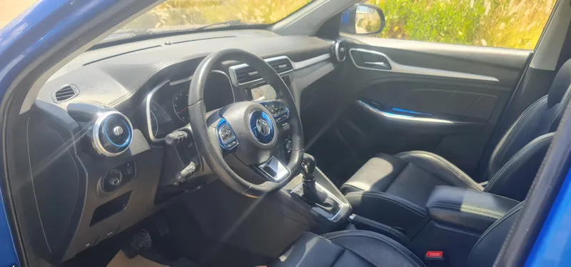 אם. ג'י. / MG ZS יד 2 רכב, 2019, פרטי